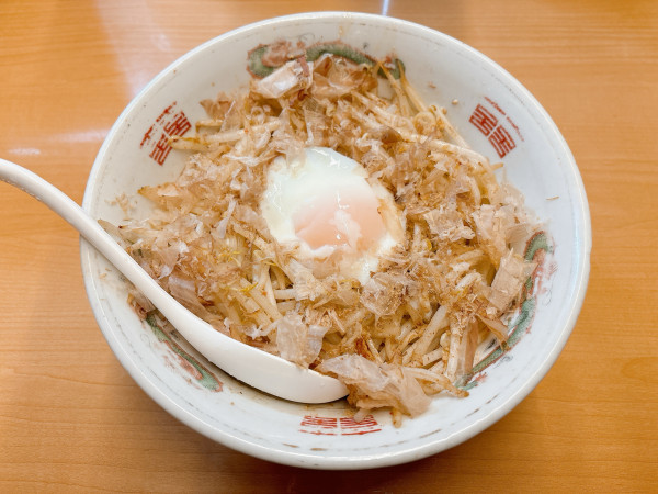 「ひろそば」@ひろさんらーめん 刈谷本店の写真