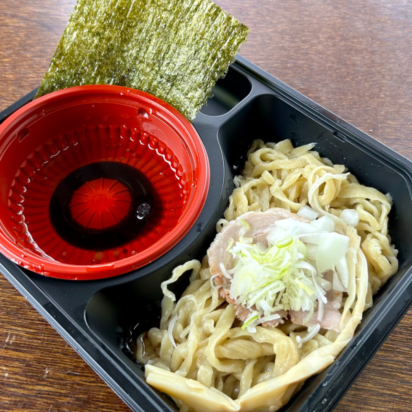 「まぜそばつけめん（手打焔）」@第2回ラーメン万博2024 in TSUCHIURAの写真