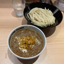 カレーつけめん
