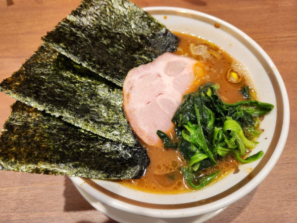 「ラーメン」@家系ラーメン 大ちゃんの写真