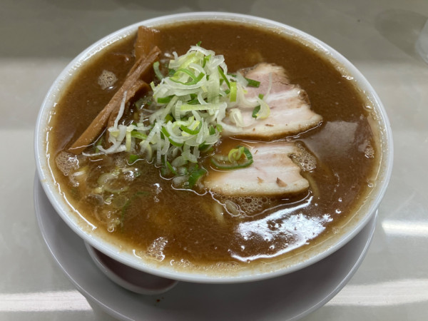 「中華そば 860円」@中華そば きくたにの写真