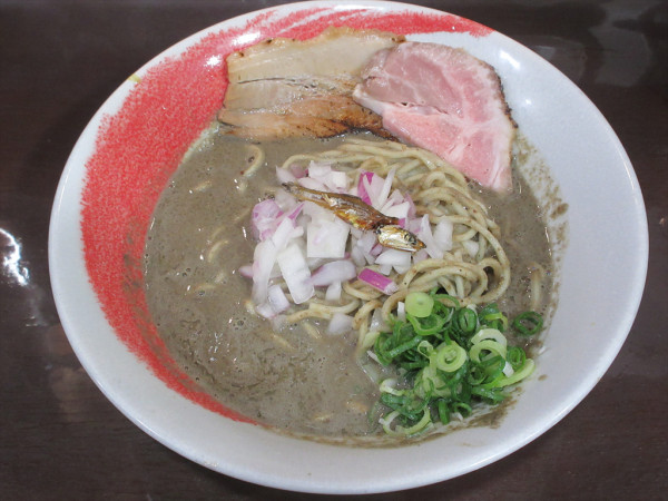 「鬼ぼしらあめん極（1,000円）」@鬼ぼしの写真