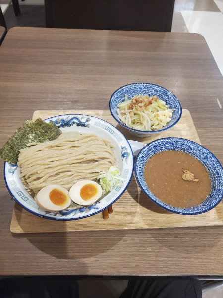「二郎つけ麺@1120」@つけ麺ささ木 イオンモール長久手店の写真