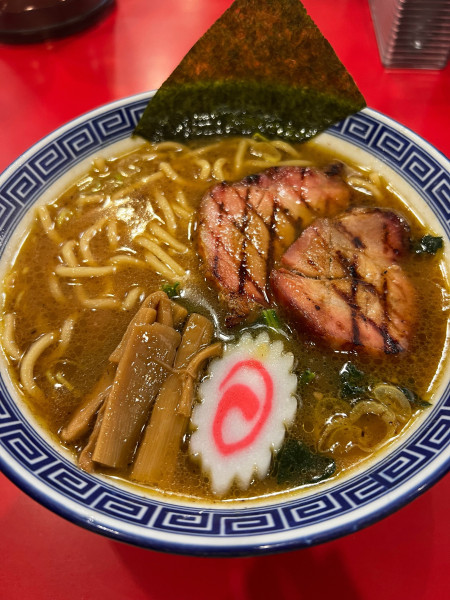 「ラーメン」@ラーメンいっとくの写真