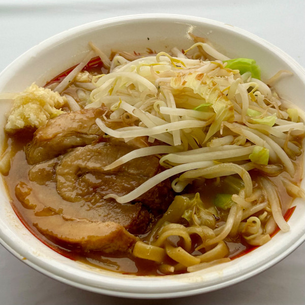 「らーめん（ちばから）」@第2回ラーメン万博2024 in TSUCHIURAの写真