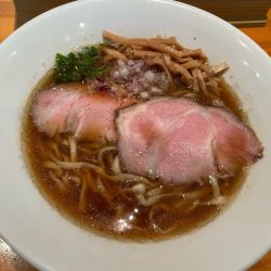 にぼしブラウン