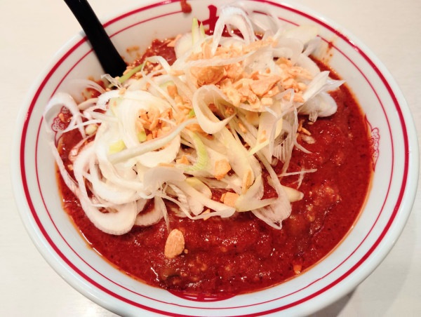 「MUSASHI」@蒙古タンメン 中本 高田馬場店の写真