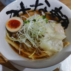 みな麺 セブンパーク天美店の画像