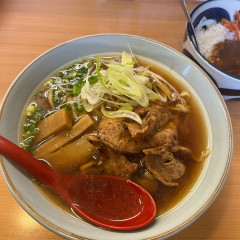 煮干し醤油ラーメンとカレーの店 たまやの画像