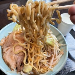 俺道ラーメン