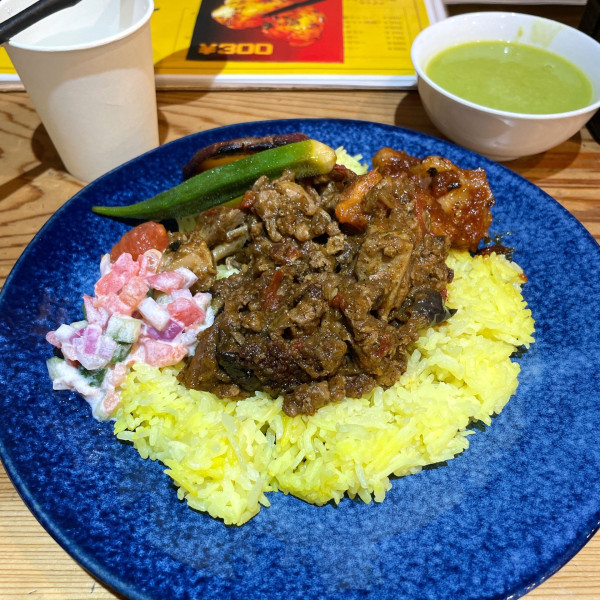 「ラムパレード」@WACCAの写真