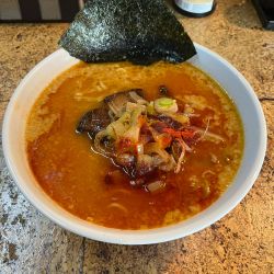 辛味噌ラーメン