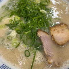 長浜ラーメン 構店の画像