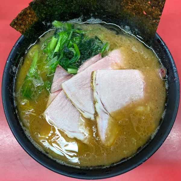 「チャーシューメン ¥1,120」@ラーメン杉田家の写真
