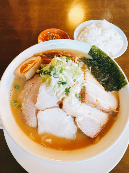 「とくミソジャンキー」@ラーメン屋 モン吉の写真