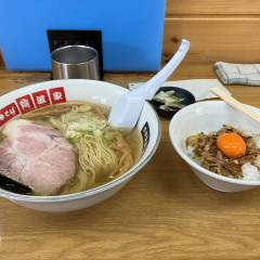 中華そば 栃木阿波家の画像