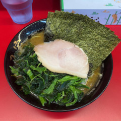 横浜家系らーめん かわみ家の画像