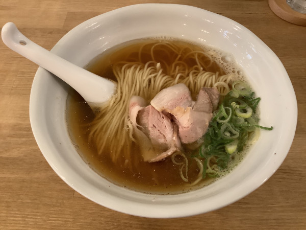 「淡麗煮干1000円　＋　黒酢和え玉300円」@NIBOSHISTの写真