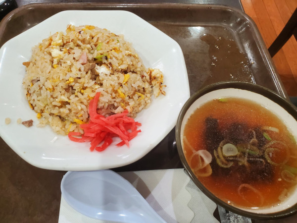 「チャーハン」@カプセル＆サウナ 川崎ビッグの写真