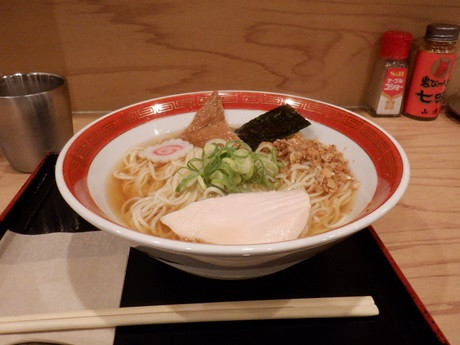 「冷やしラーメン」@瀬戸内食堂 ねいろ屋の写真