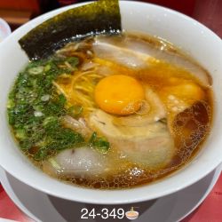 中華そばチキン