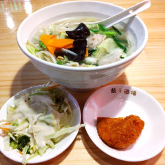 餃子酒場 平和島店の画像