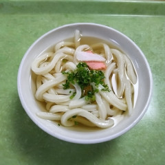 田村神社 日曜市うどんの画像
