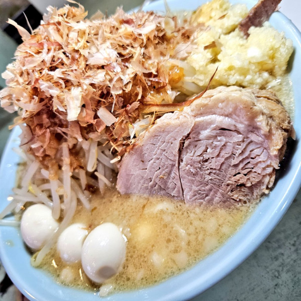 「味噌二郎系レディース」@ハイデン.コッコFACTORYサマンサ・タマサの写真