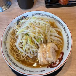 【ラーメン】250g 麺固め
