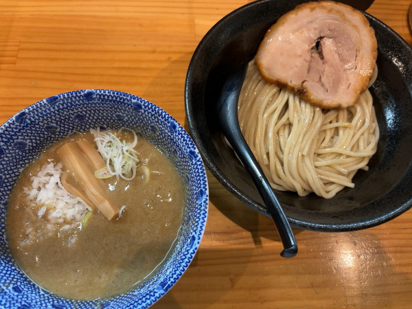 「つけ麺並　950円」@自家製麺TANGOの写真