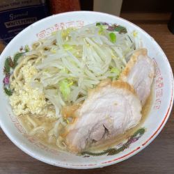 小ラーメン