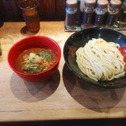 特濃つけ麺