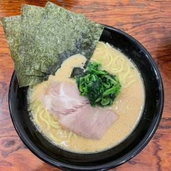 ラーメン＋ライス