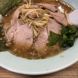 ネギチャーシュー1100円