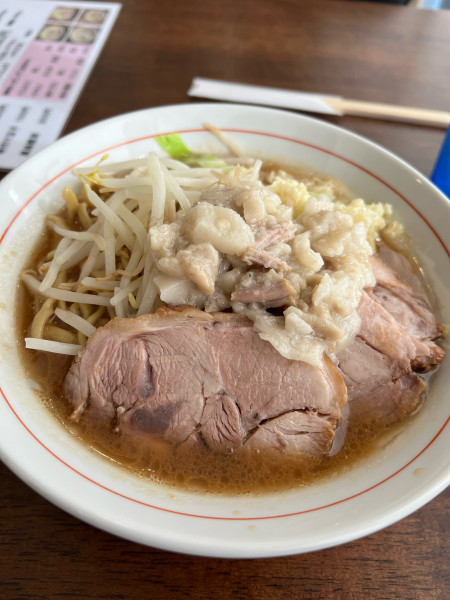「ラーメン」@ラーメン さとらの写真