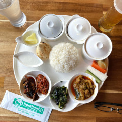 バンブー チェの画像