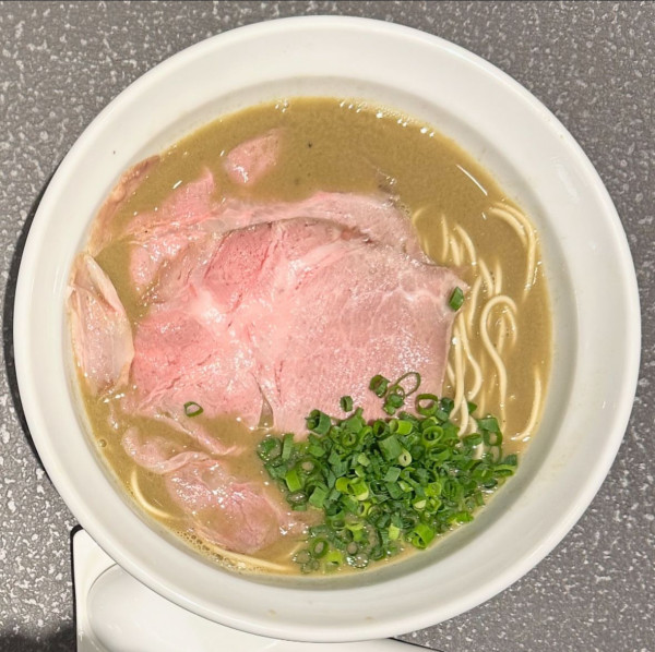 「牡蠣蕎麦」@丿貫 東京の写真