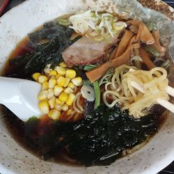 洒水(しゃすい)ラーメン(1,150)