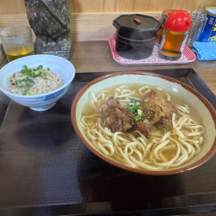 牧志そばの画像