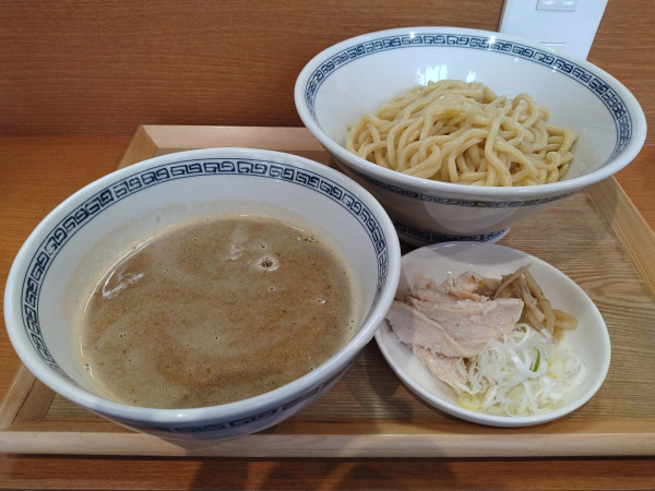 「つけそば」@ラーメンこばやしの写真