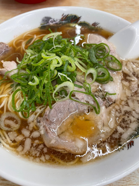 「ラーメン」@来来亭 天理アロー店の写真