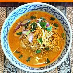 プーケット タイ レストランの画像