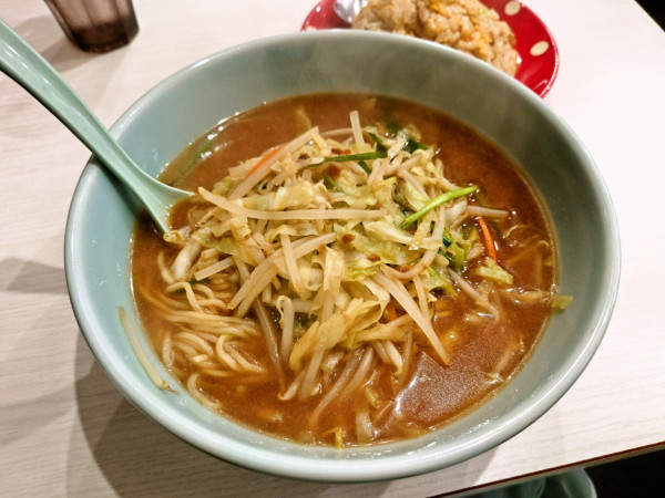 「ランチＤ」@中華料理 桃仙 西新井店の写真