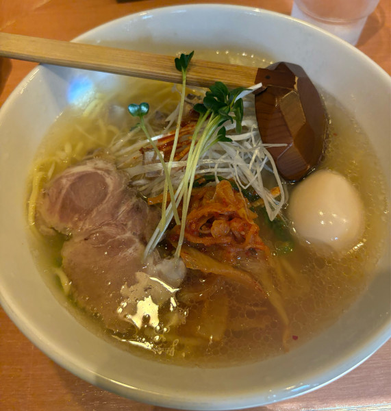 「たつみラーメン」@用賀らーめん たつみの写真