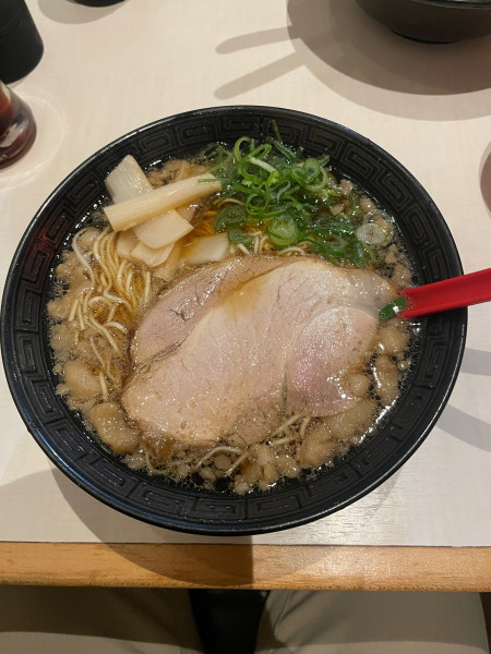 「尾道ラーメン」@東珍康の写真