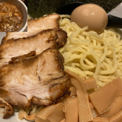 つけ麺全部乗せ(中)