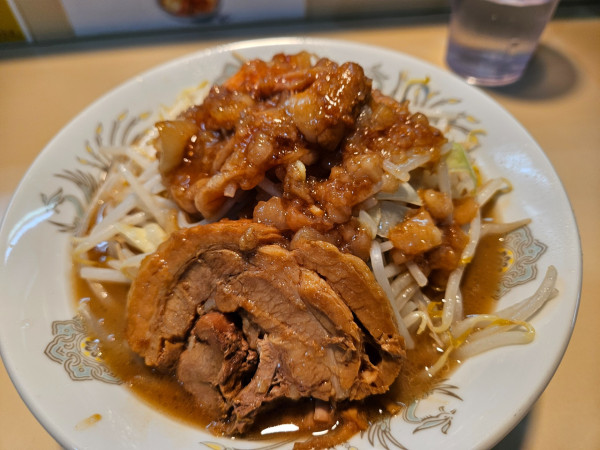 「小(150g)」@豚豚拍子 権堂店の写真