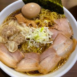 生姜中華 特製 ￥1300