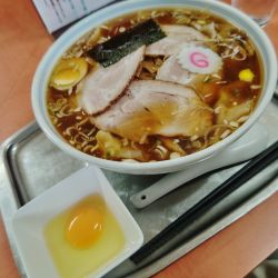 チャーシューワンタン麺(1,450円)