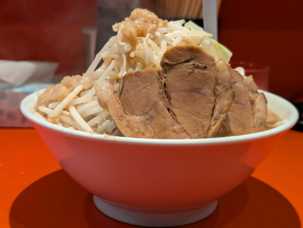 「小ラーメン」@BUTAKIN 神戸元町店の写真